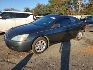 Honda Accord EX 3.0L 6 2004