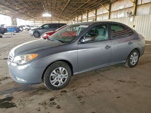 Hyundai Elantra BLUE 2.0L 4 2010
