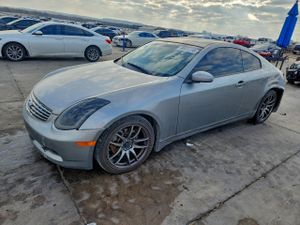 Infiniti G35 3.5L 6 2006