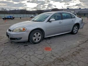 Chevrolet Impala LT 3.5L 6 2011