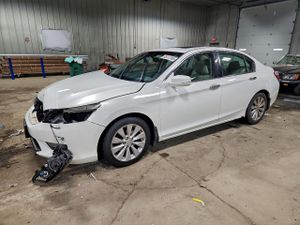 Honda Accord EXL 2.4L 4 2015