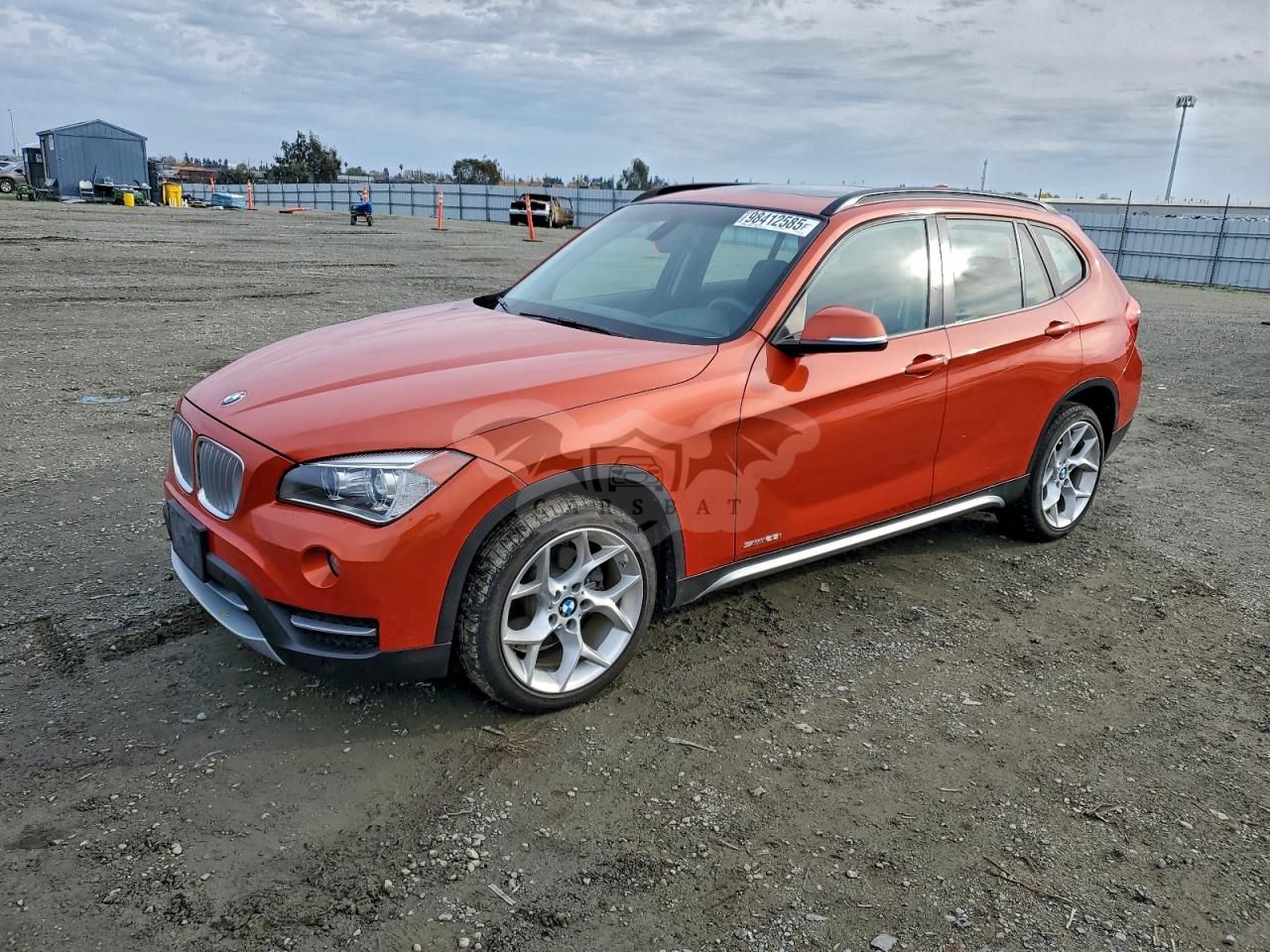 BMW X1 SDRIVE28I 2.0L 4 2013