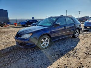 Subaru Impreza 2.5I SPORTS WAGON 2.5L 4 2006