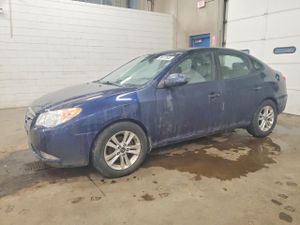 Hyundai Elantra GLS 2.0L 4 2008