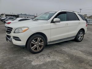 Mercedes-Benz ML 350 3.5L 6 2013