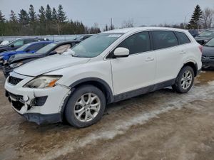 Mazda CX-9 3.7L 6 2012
