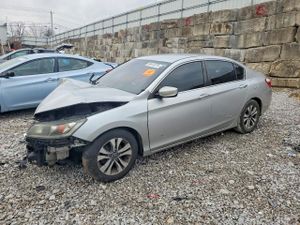 Honda Accord LX 2.4L 4 2015