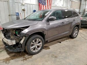 Toyota Highlander LE 3.5L 6 2015