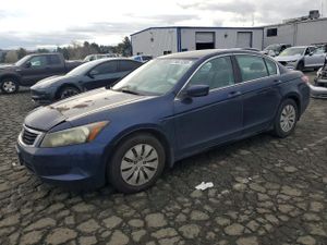 Honda Accord LX 2.4L 4 2008