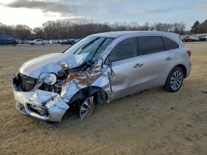 Acura MDX TECHNOLOGY 3.5L 6 2015