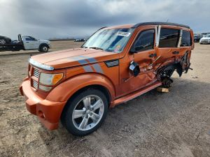 Dodge Nitro DETONATOR 4.0L 6 2011