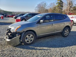 Nissan Rogue S 2.5L 4 2014