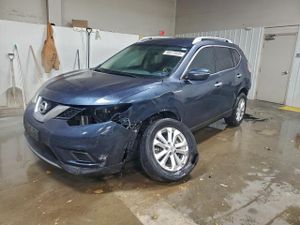 Nissan Rogue S 2.5L 4 2015