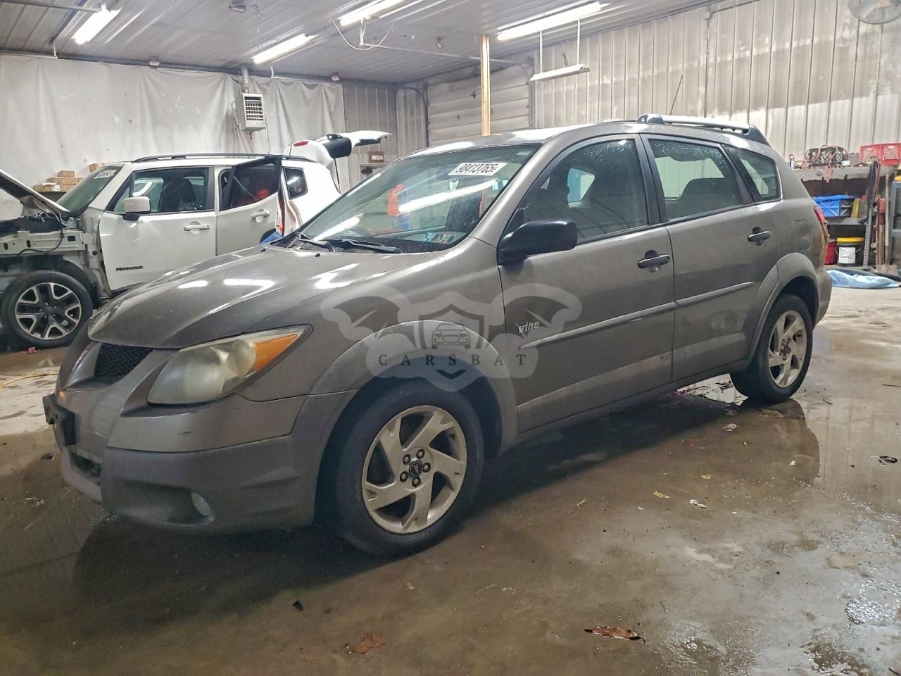 Pontiac Vibe 1.8L 4 2003