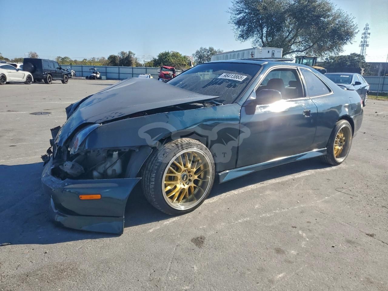 Honda Prelude 2.2L 4 1997