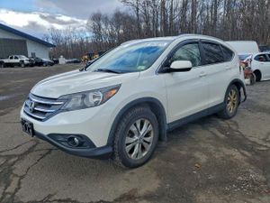 Honda CR-V EXL 2.4L 4 2012