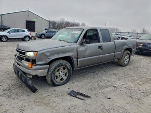 Chevrolet Silverado 1500 K1500 5.3L 8 2006