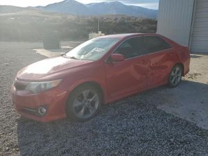 Toyota Camry L 2.5L 4 2014