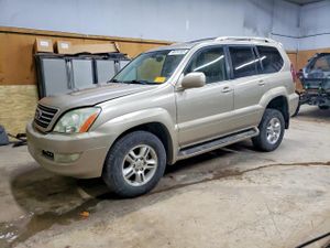 Lexus GX 470 4.7L 8 2005