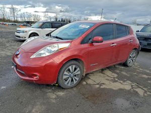 Nissan Leaf S U 2014