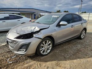 Mazda 3 S 2.5L 4 2011