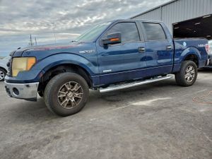 Ford F-150 SUPERCREW 3.5L 6 2013