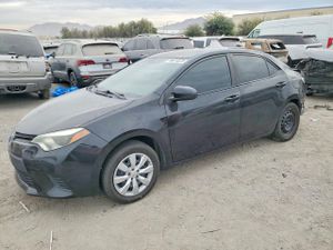 Toyota Corolla L 1.8L 4 2014