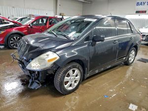 Nissan Versa S 1.8L 4 2008