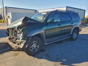 Toyota Sequoia SR5 4.7L 8 2002