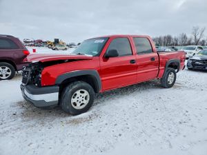 Chevrolet Silverado 1500 K1500 5.3L 8 2005