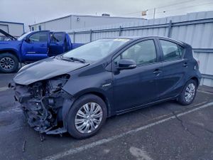 Toyota Prius 1.5L 4 2012