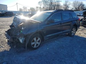 Subaru Outback 2.5I 2.5L 4 2013