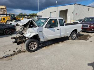 Ford Ranger SUPER CAB 2.3L 4 2011