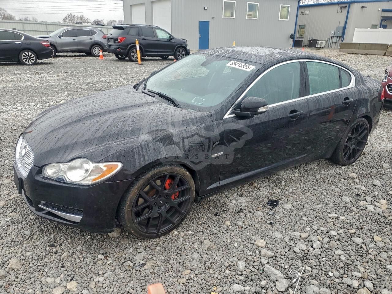 Jaguar XF SUPERCHARGED 4.2L 8 2009