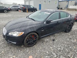 Jaguar XF SUPERCHARGED 4.2L 8 2009