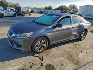 Honda Accord LX 2.4L 4 2015