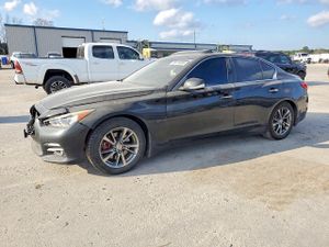 Infiniti Q50 BASE 3.7L 6 2015