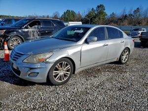 Hyundai Genesis 4.6L 4.6L 8 2010