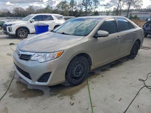 Toyota Camry L 2.5L 4 2014