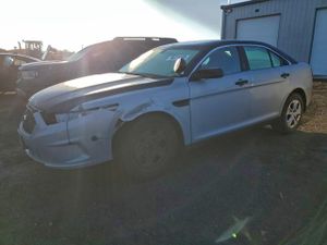 Ford Taurus POLICE INTERCEPTOR 3.7L 6 2015