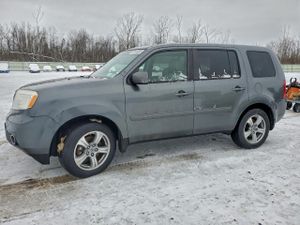 Honda Pilot EXL 3.5L 6 2012