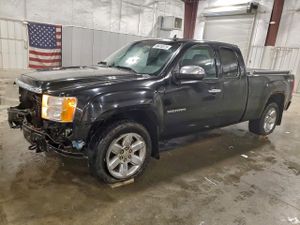 GMC Sierra K1500 SLE 5.3L 8 2012