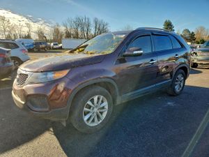 Kia Sorento LX 3.5L 6 2013
