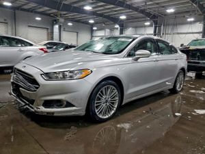 Ford Fusion SE 2.0L 4 2014