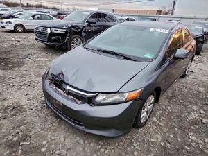 Honda Civic LX 1.8L 4 2012