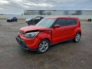Kia Soul + 2.0L 4 2015
