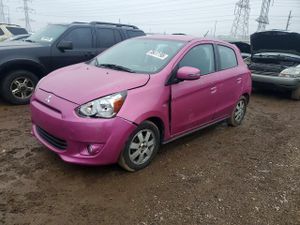 Mitsubishi Mirage ES 1.2L 3 2015