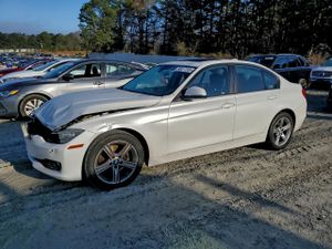 BMW 3 Series I 2.0L 4 2015