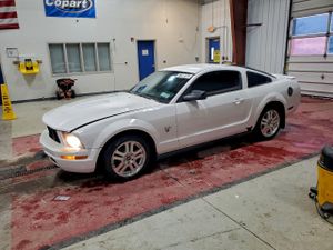 Ford Mustang 4.0L 6 2009