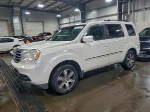 Honda Pilot TOURING 3.5L 6 2012
